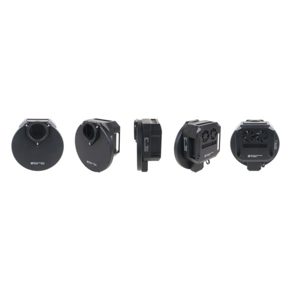 Câmara MORAVIAN C4-16000 com refrigeração melhorada