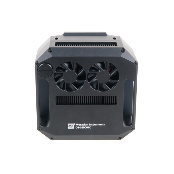 Câmara MORAVIAN C4-16000 com refrigeração melhorada