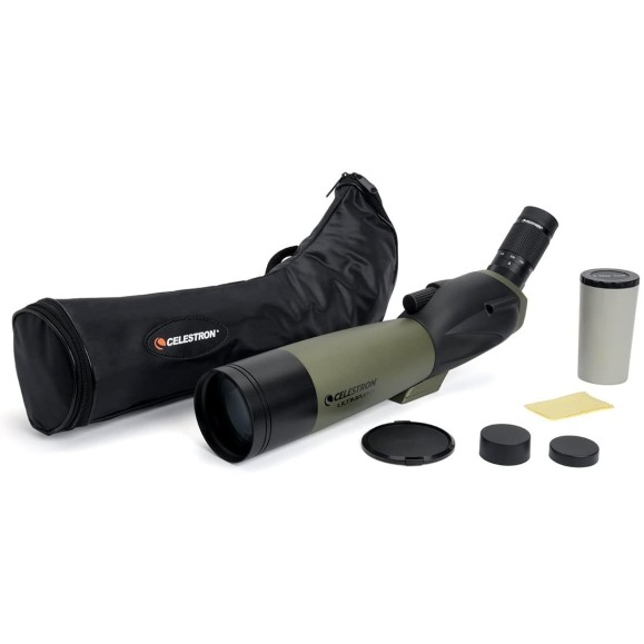Celestron Telescópio terrestre Ultima 80 52250