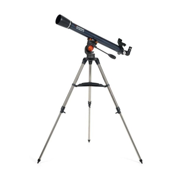 Telescópio refrator CELESTRON Astromaster 70 AZ Deluxe