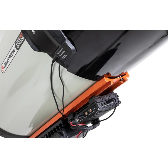 Proteção contra o orvalho em alumínio CELESTRON para tubos SC 11