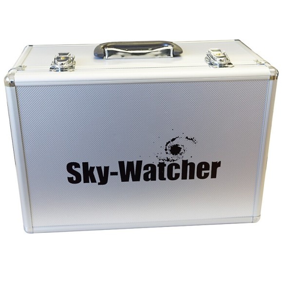 Tubo ótico refrator SKYWATCHER EVOLUX 62ED com mala