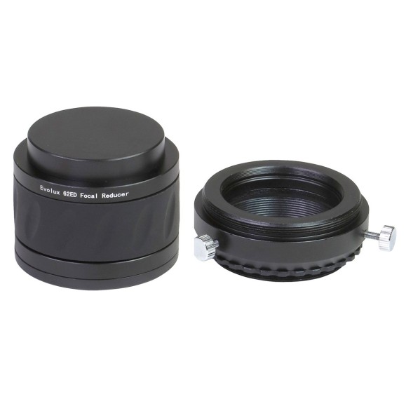 Redutor/Flattener 0.9x SKYWATCHER para EVOLUX 62ED