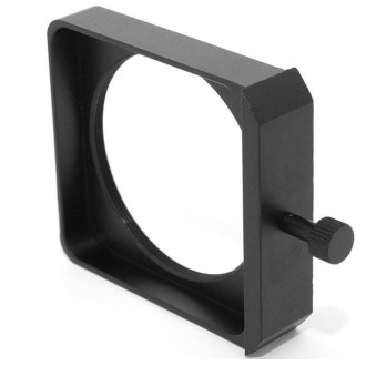 Caixa de filtro montada em...