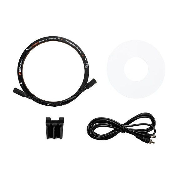 Anel de aquecimento anticongelante CELESTRON para tubos de 5" SC