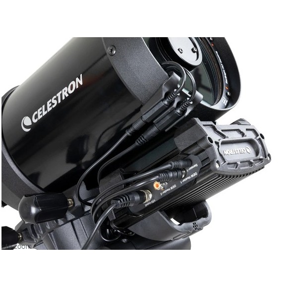 Anel de aquecimento anticongelante CELESTRON para tubos de 5" SC