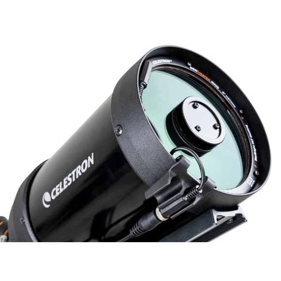 Anel de aquecimento anticongelante CELESTRON para tubos de 5" SC