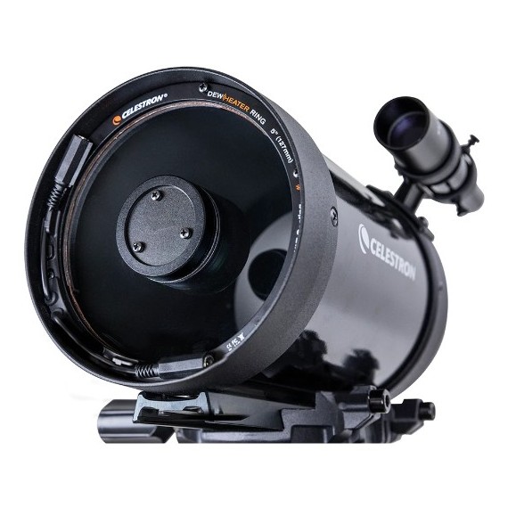Anel de aquecimento anticongelante CELESTRON para tubos de 5" SC