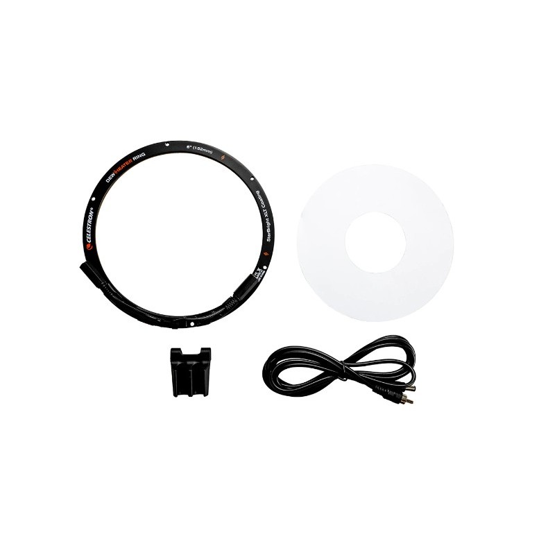 Anel de aquecimento anticongelante...