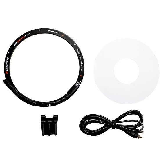 Anel de aquecimento anticongelante CELESTRON para tubos de 6" SC