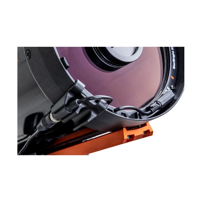 Anel de aquecimento anticongelante...