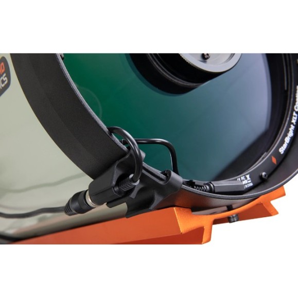 Anel de aquecimento anti-orvalho CELESTRON para tubos SC 8