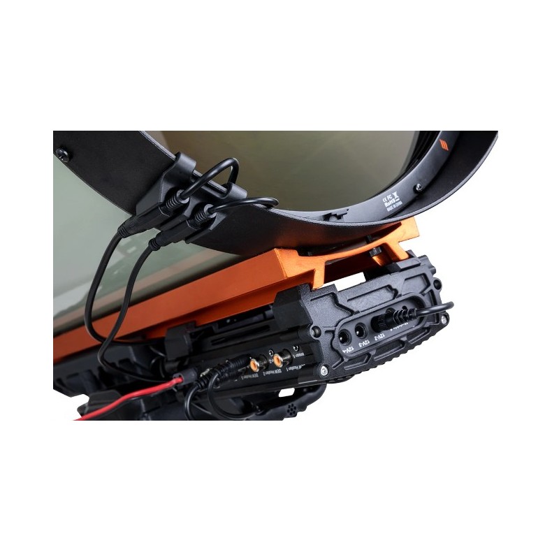 Anel de aquecimento anticongelante...