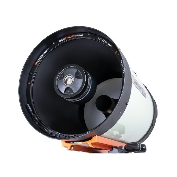 Anel de aquecimento anticongelante CELESTRON para tubos SC 11