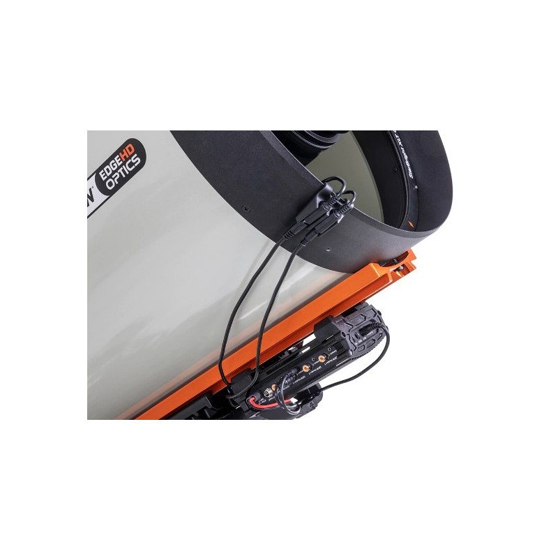 Anel de aquecimento anti-orvalho...