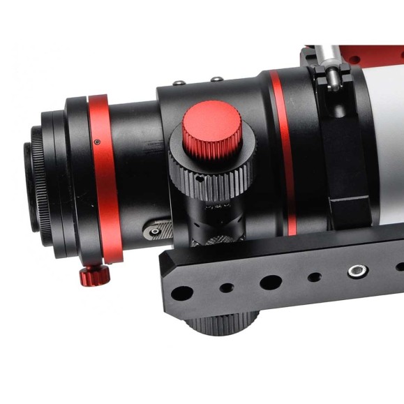 TS Telescópio Imaging Star 71 quadruplet APO