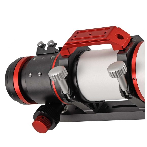 TS Telescópio Imaging Star 71 quadruplet APO