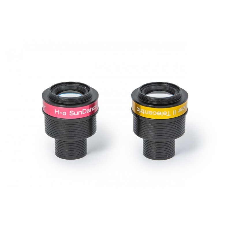 Sistema Telecêntrico Baader TZ-3S...