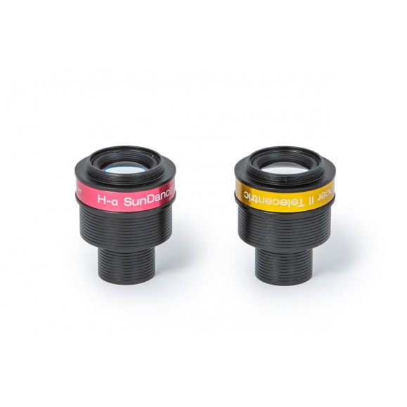 Sistema Telecêntrico Baader TZ-3S para SunDancer II