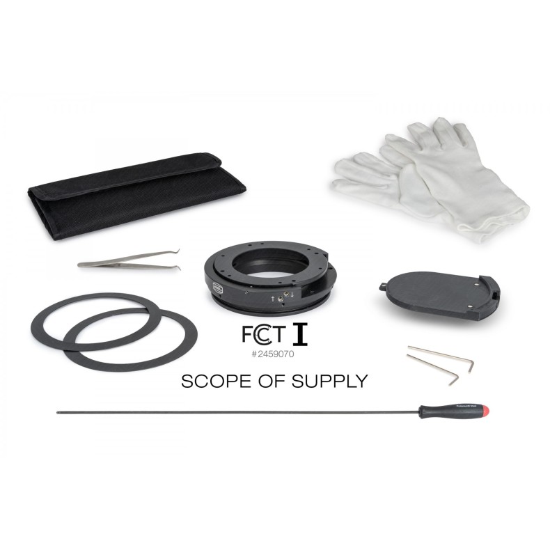 Filtro deslizante e basculante BAADER...