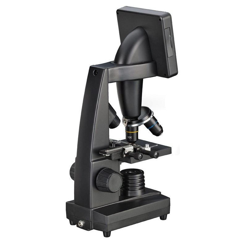 Microscópio digital LCD Bresser Microscópio digital LCD Bresser
