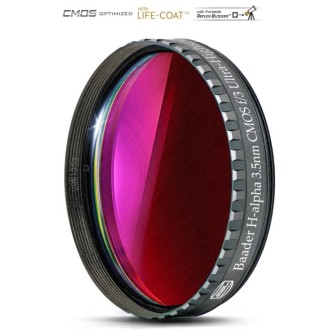 3.5nmFiltro Baader H-alpha...