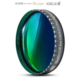 Filtro Baader O-III 2" f/3...