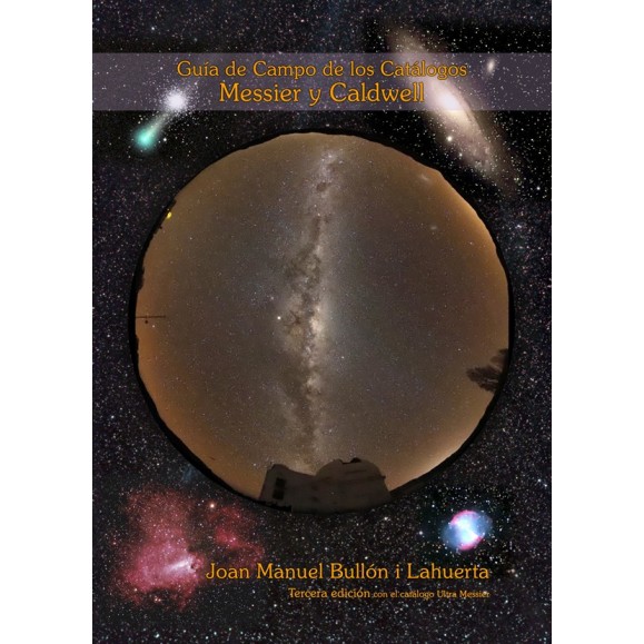 Guia de campo para os catálogos MESSIER e CALDWELL