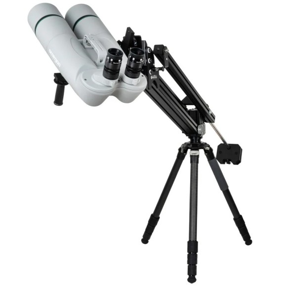 Omegon Montagem em paralelogramo Pro Kolossus