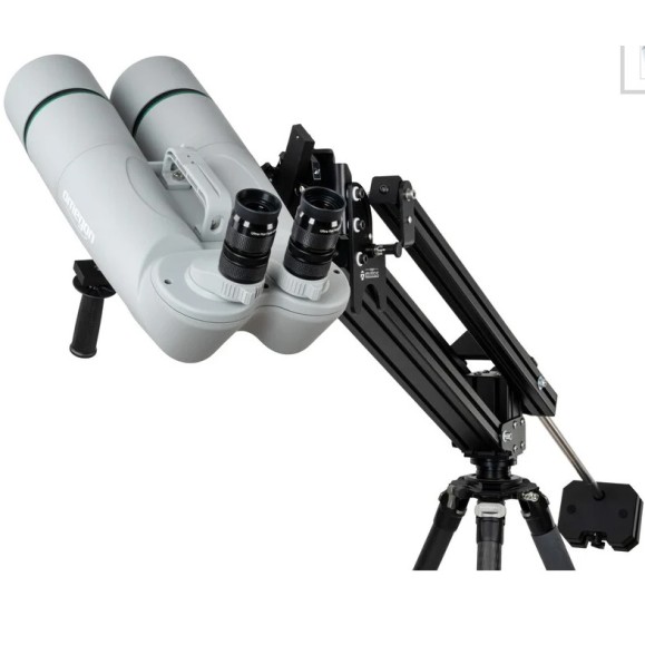 Omegon Montagem em paralelogramo Pro Kolossus