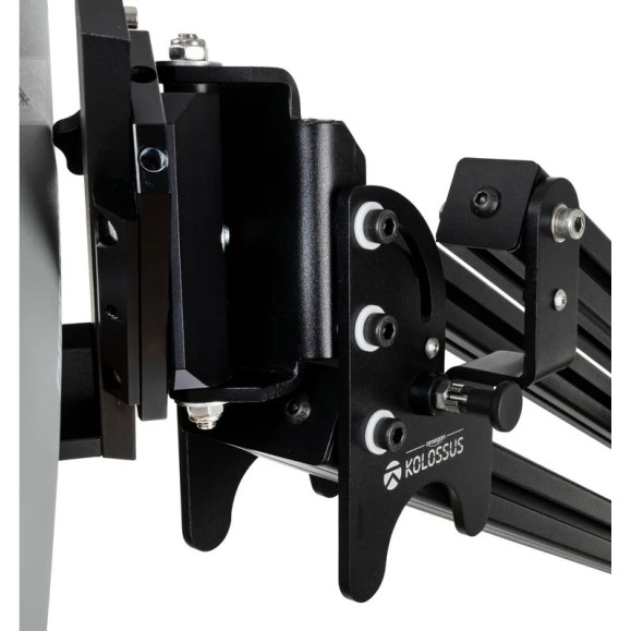 Omegon Montagem em paralelogramo Pro Kolossus