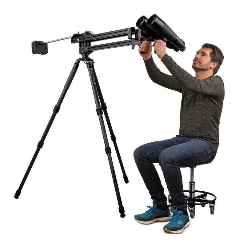 Omegon Montagem em paralelogramo Pro...