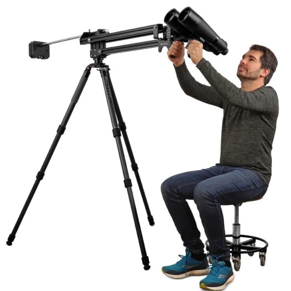 Omegon Montagem em paralelogramo Pro Kolossus