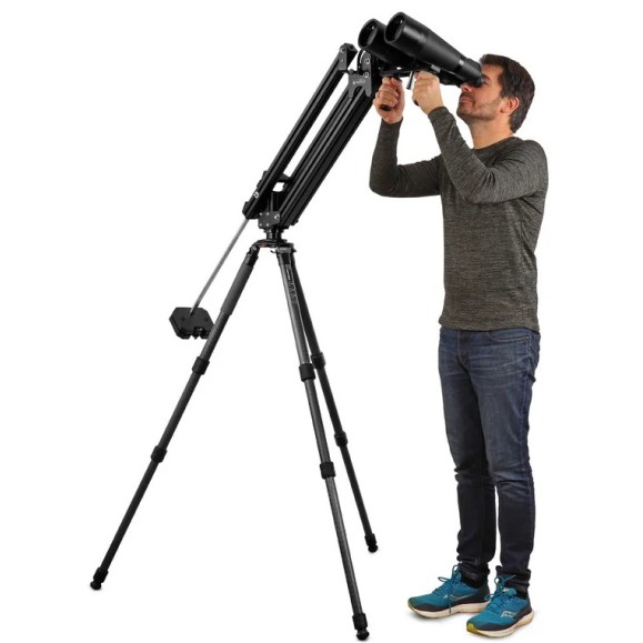 Omegon Montagem em paralelogramo Pro Kolossus