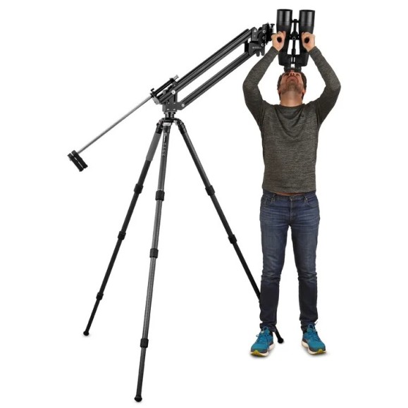 Omegon Montagem em paralelogramo Pro Kolossus