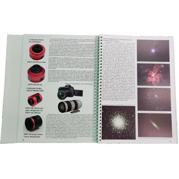 Guia de campo para os catálogos MESSIER e CALDWELL