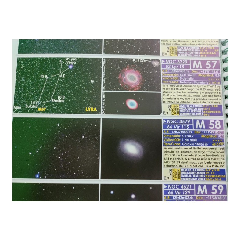 Guia de campo para os catálogos... Guia de campo para os catálogos...