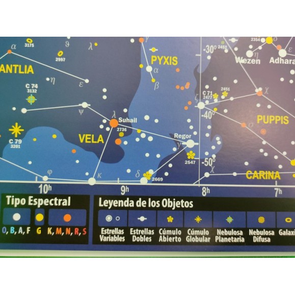 Guia de campo para os catálogos MESSIER e CALDWELL