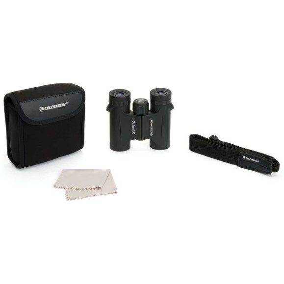 Binóculos CELESTRON OUTLAND X 10x25 71341