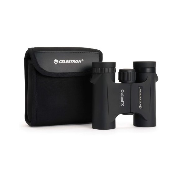 Binóculos CELESTRON OUTLAND X 10x25 71341