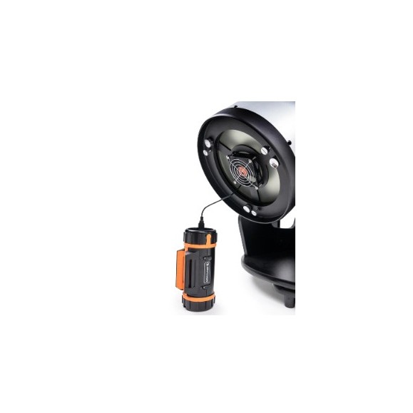 Ventoinha de arrefecimento USB CELESTRON para Dobsons Starsense