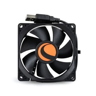 Ventoinha de arrefecimento...