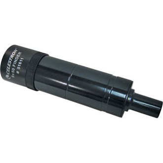 Tubo ótico do localizador...