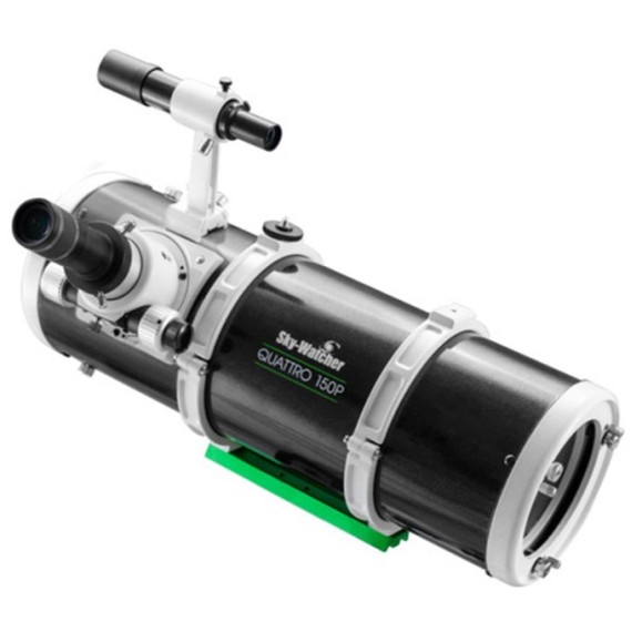 Skywatcher Newton Refletor Tubo ótico Newton 150/600 Black Diamond Dual Speed