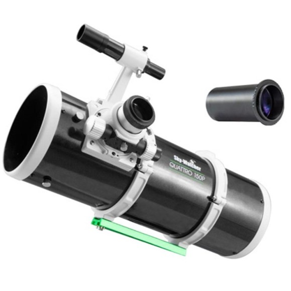 Skywatcher Newton Refletor Tubo ótico Newton 150/600 Black Diamond Dual Speed