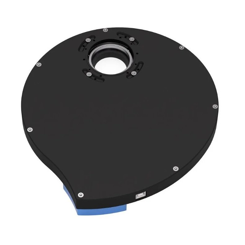 Roda de filtragem PegasusAstro Indigo Roda de filtragem PegasusAstro Indigo