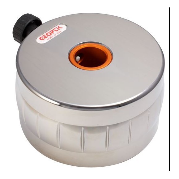 Geoptik Contrapeso 10 KG sem casquilho - Diâmetro interno 40mm