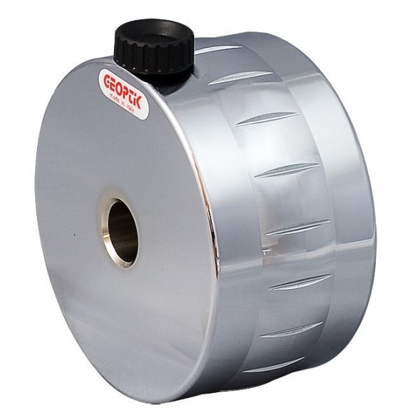 Geoptik Contrapeso 10 KG sem casquilho - Diâmetro interno 40mm