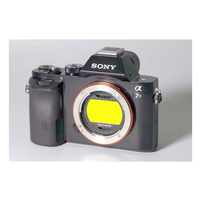 Filtro nebular de encaixe CLS-CCD da... Filtro nebular de encaixe CLS-CCD da...