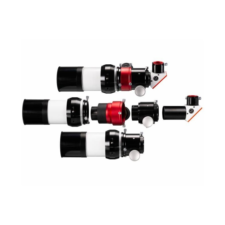 LUNT LS60MT/B1200R&P Telescópios...